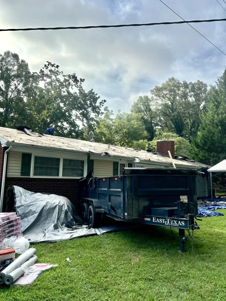 Slide of JRs Roofing & Construction