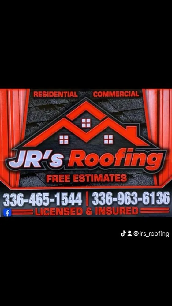 Slide of JRs Roofing & Construction