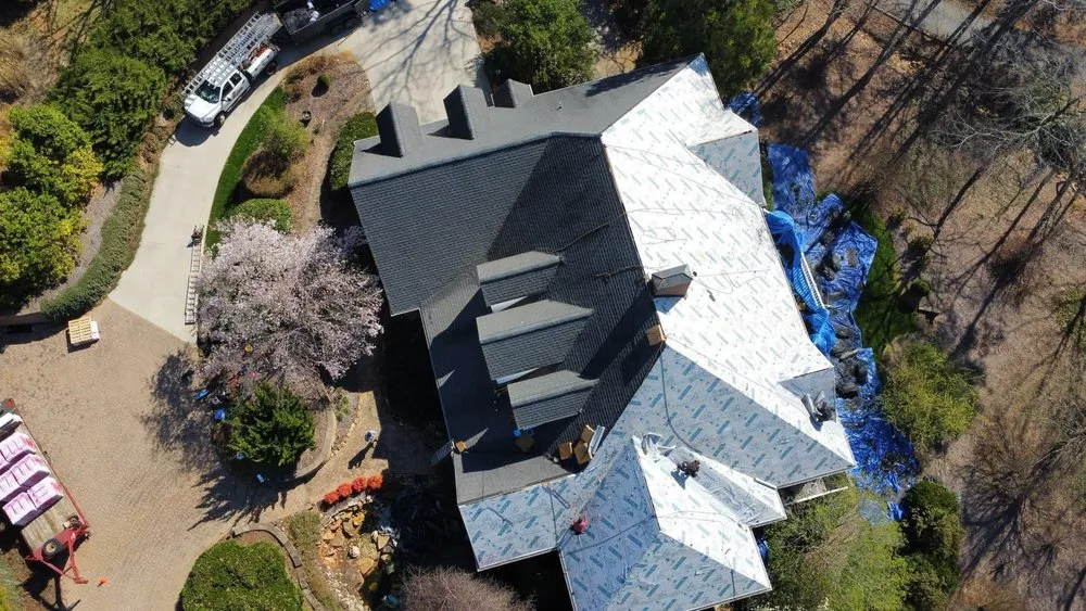 Slide of JRs Roofing & Construction