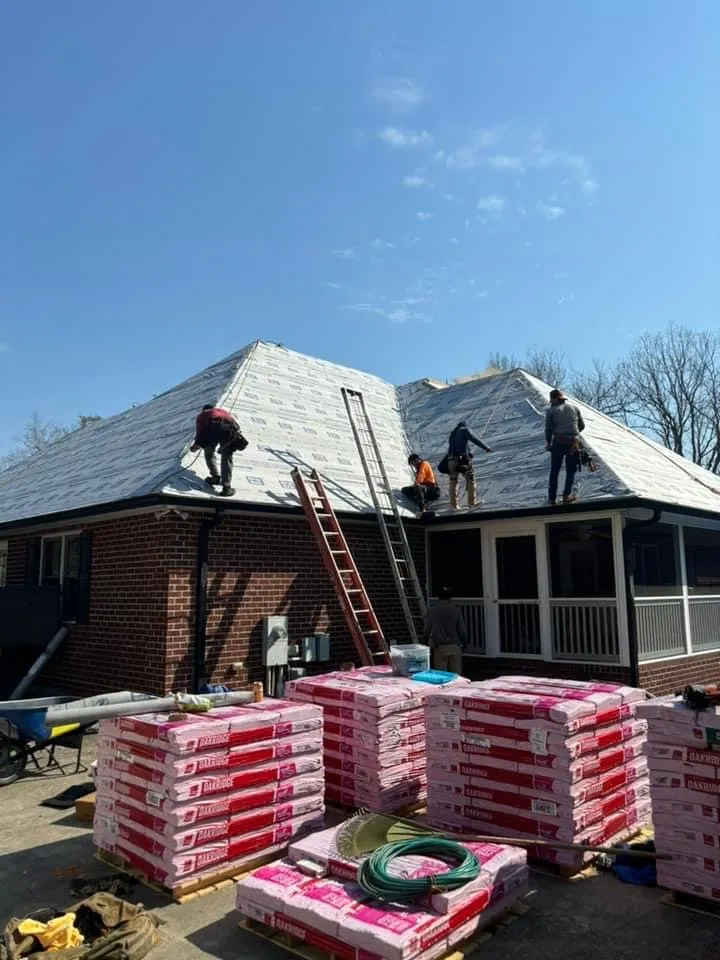 Slide of JRs Roofing & Construction