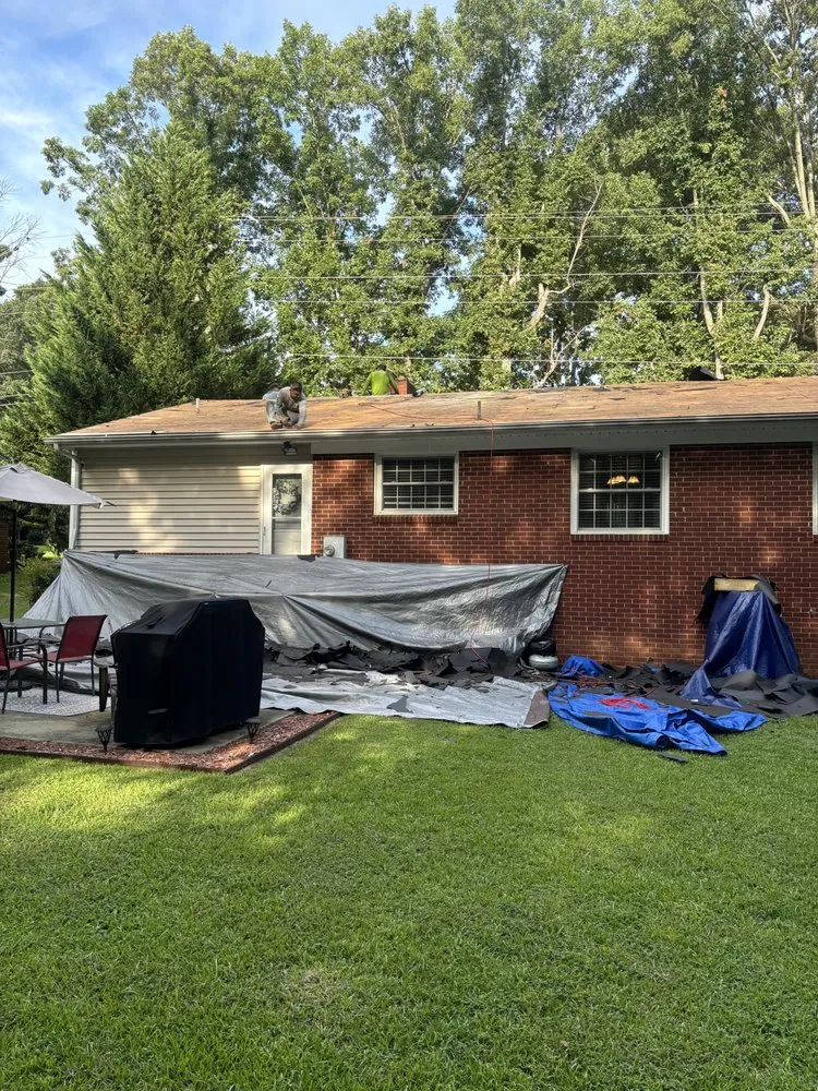 Slide of JRs Roofing & Construction