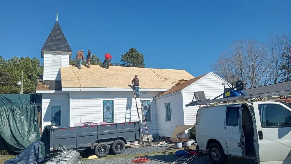 Slide of JRs Roofing & Construction