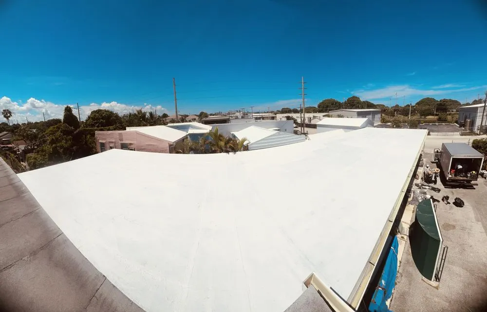 Slide of Jr’s Roofing & Water Proofing