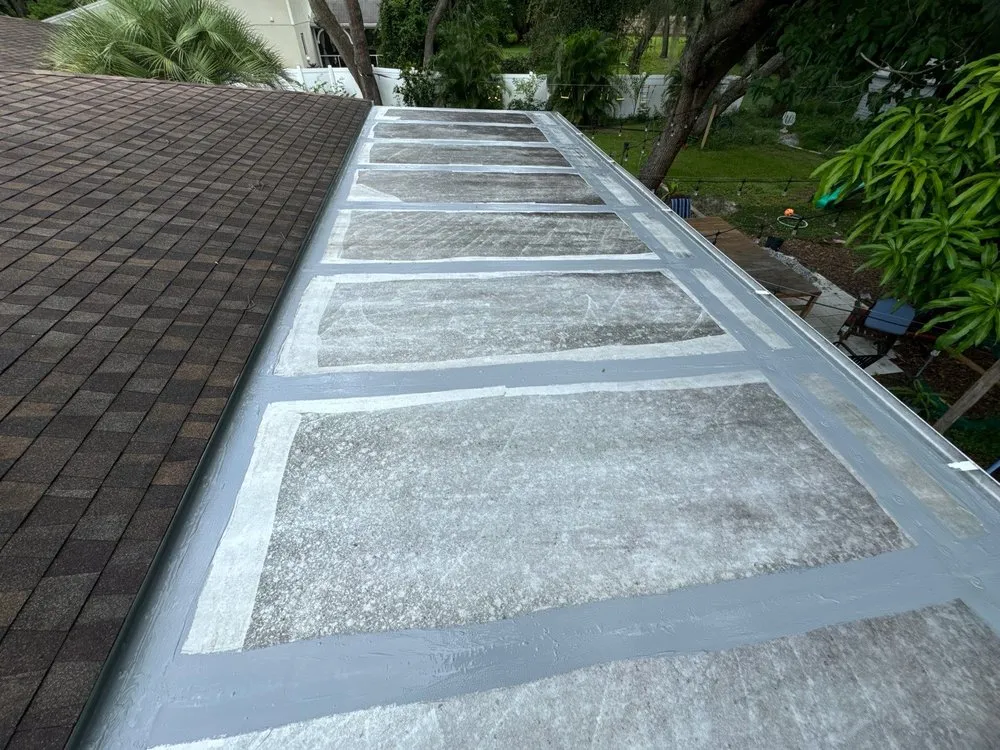 Slide of Jr’s Roofing & Water Proofing