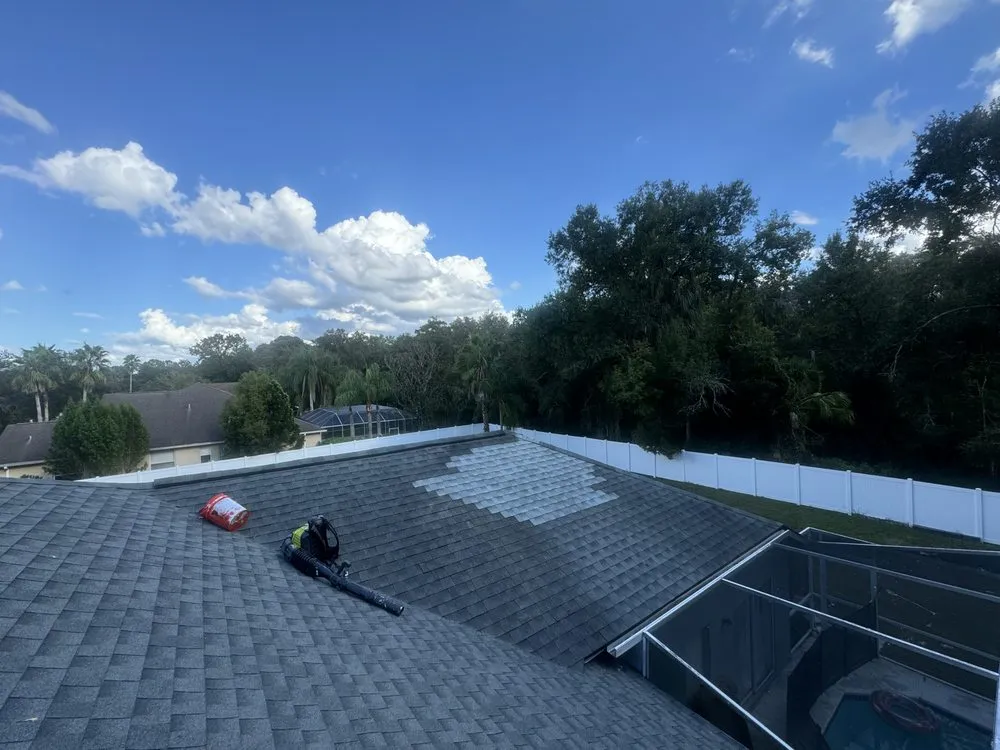 Slide of Jr’s Roofing & Water Proofing