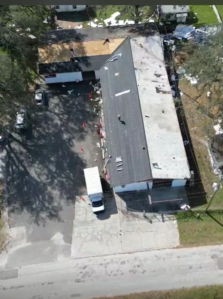 Slide of Jr’s Roofing & Water Proofing