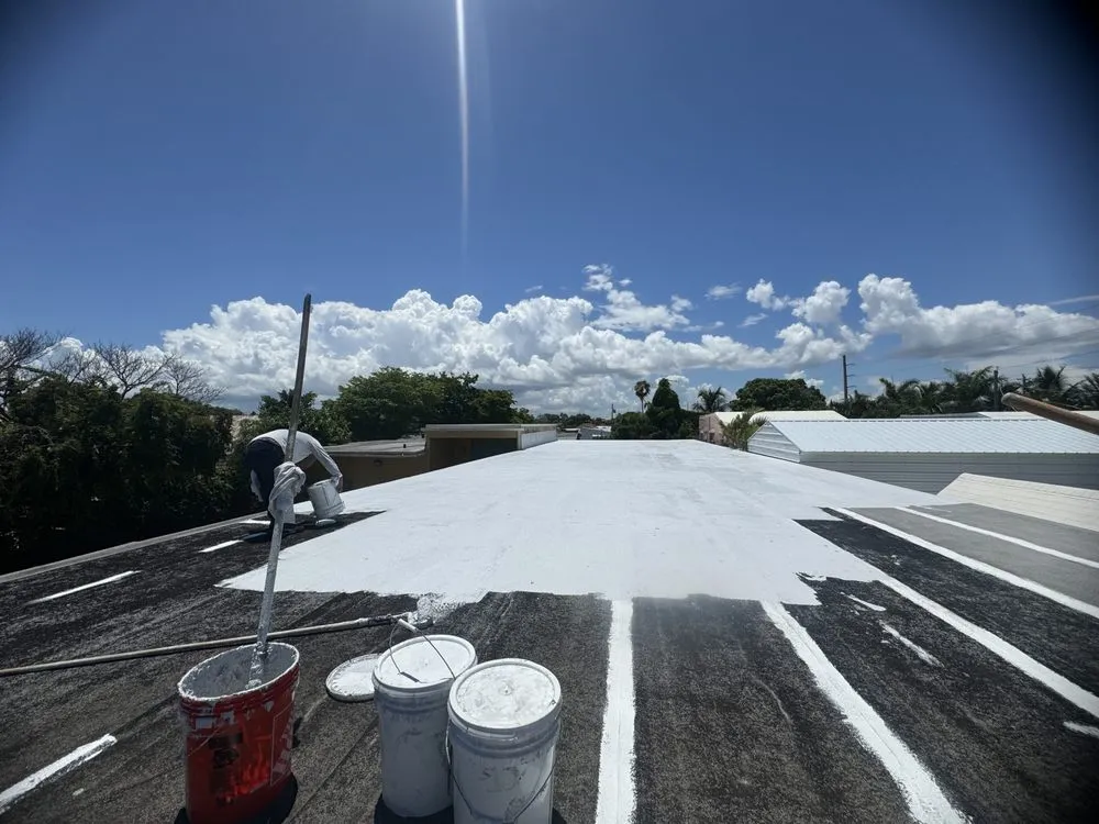 Slide of Jr’s Roofing & Water Proofing