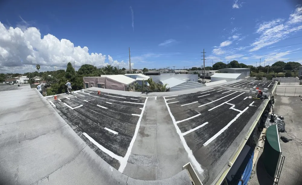 Slide of Jr’s Roofing & Water Proofing