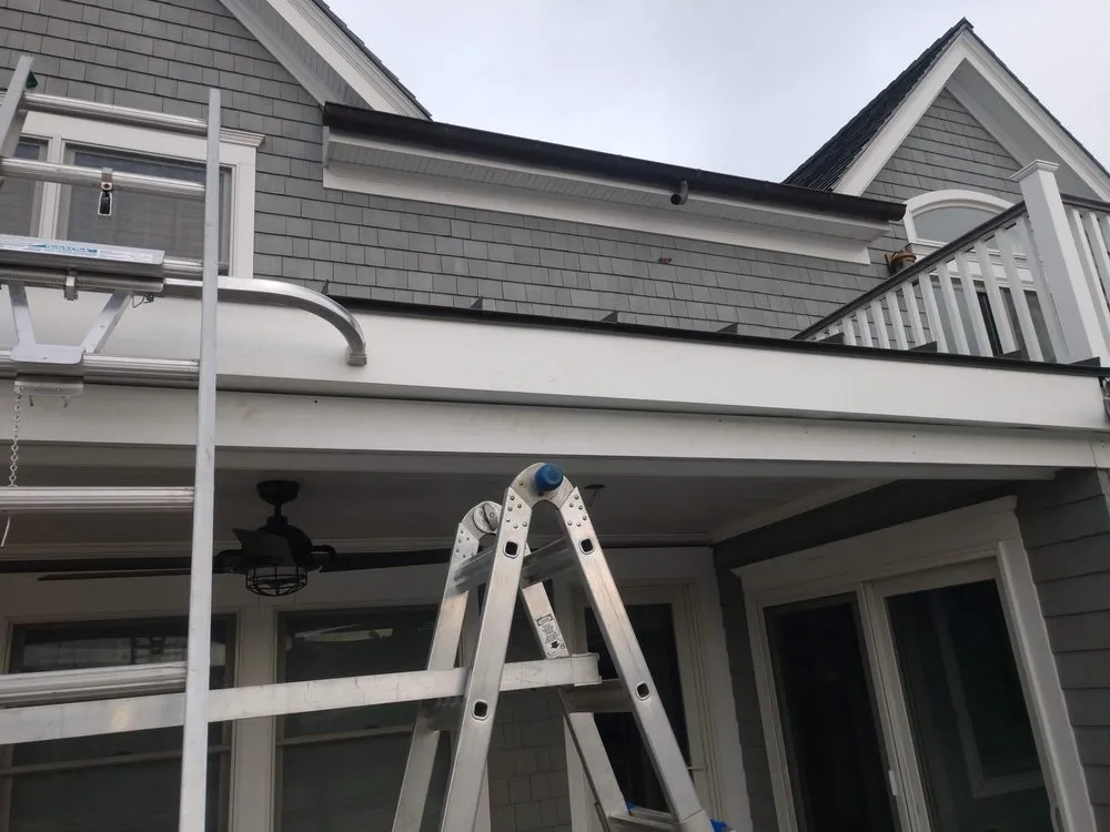 Slide of JR's Roofing and Gutters