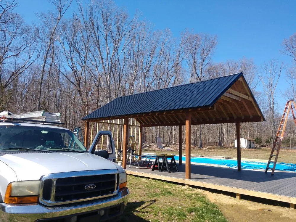 Slide of JR's Roofing and Gutters