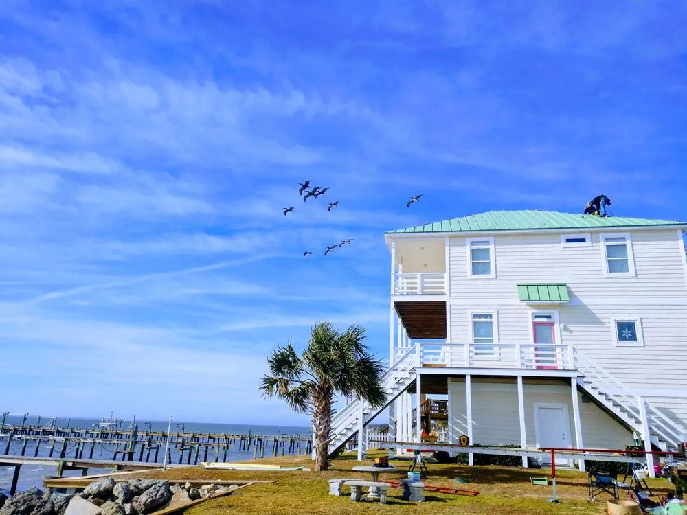 Slide of JR's Roofing and Gutters