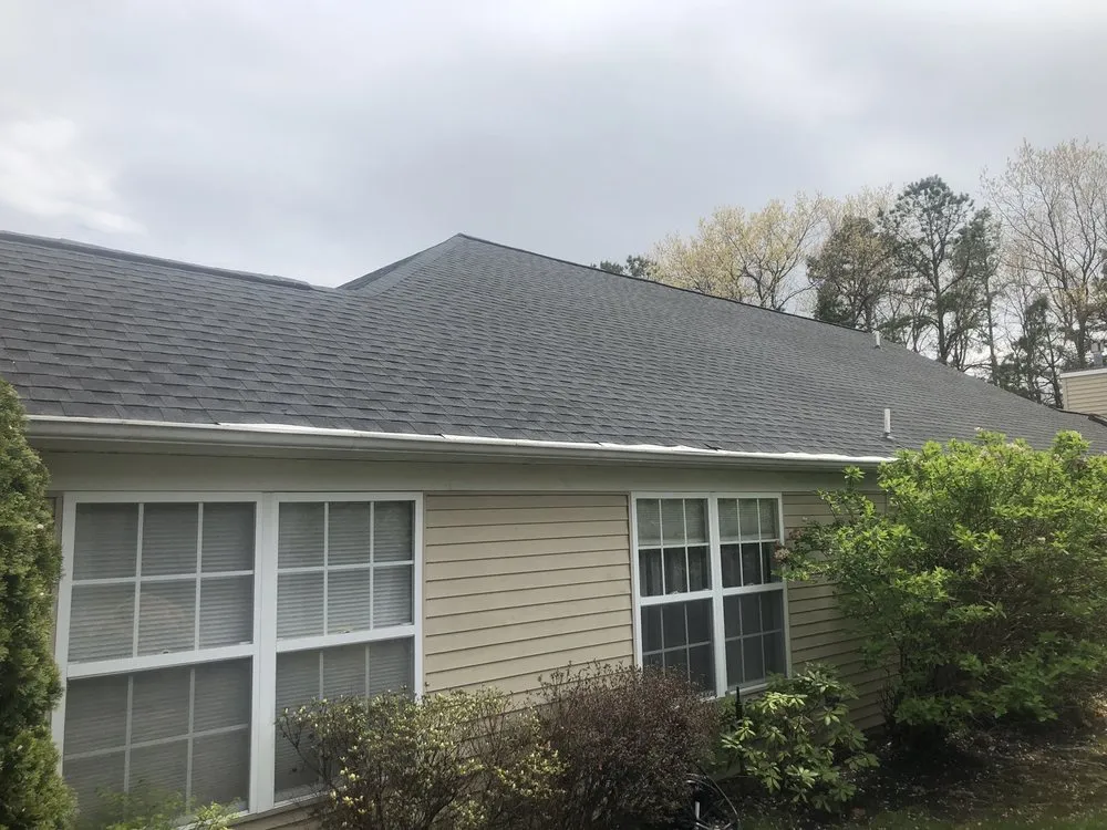 Slide of JR's Roofing and Gutters