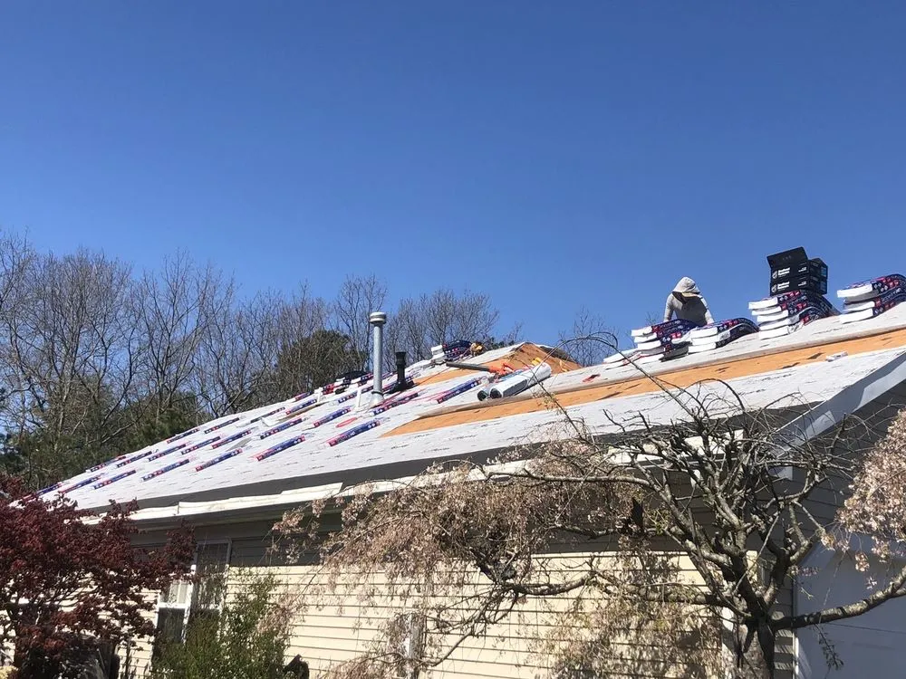 Slide of JR's Roofing and Gutters