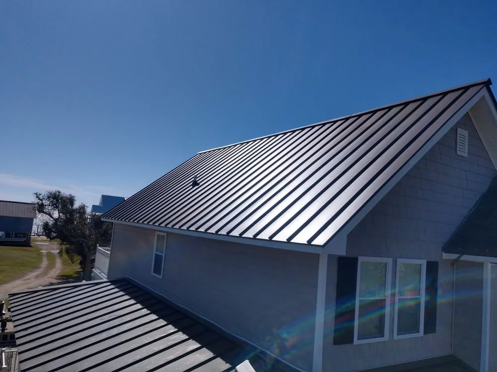 Slide of JR's Roofing and Gutters