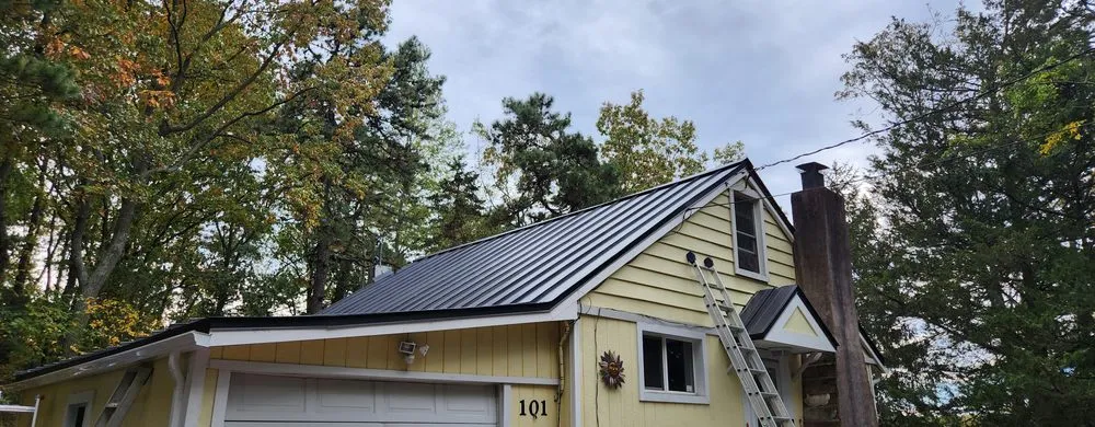 Emergency roof replacement after storm damage across Shawboro, NC - J.R.'s Roofing and Gutters
