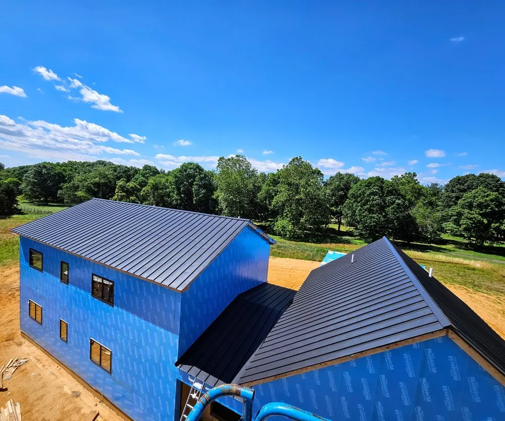 Emergency roof installation in Shawboro, NC - J.R.'s Roofing and Gutters