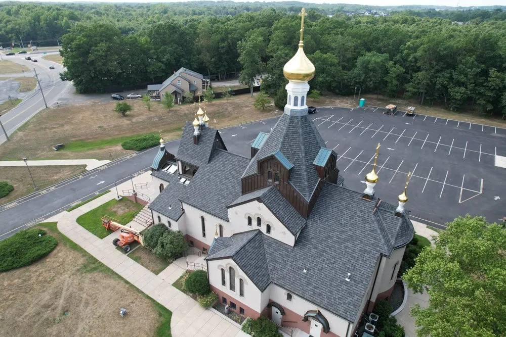 Local residential roofing service experts serving Shawboro, NC - J.R.'s Roofing and Gutters