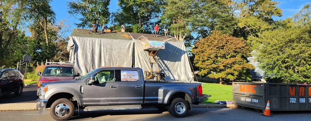 Licensed roof repair experts serving Shawboro, NC - J.R.'s Roofing and Gutters