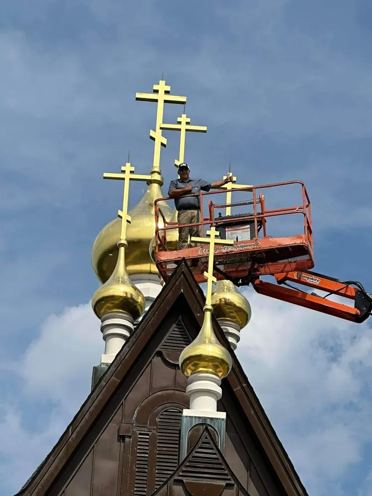 Reliable residential roofing service experts serving Shawboro, NC - J.R.'s Roofing and Gutters