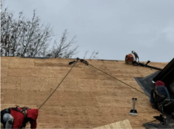 Slide of JRS Roofing Siding