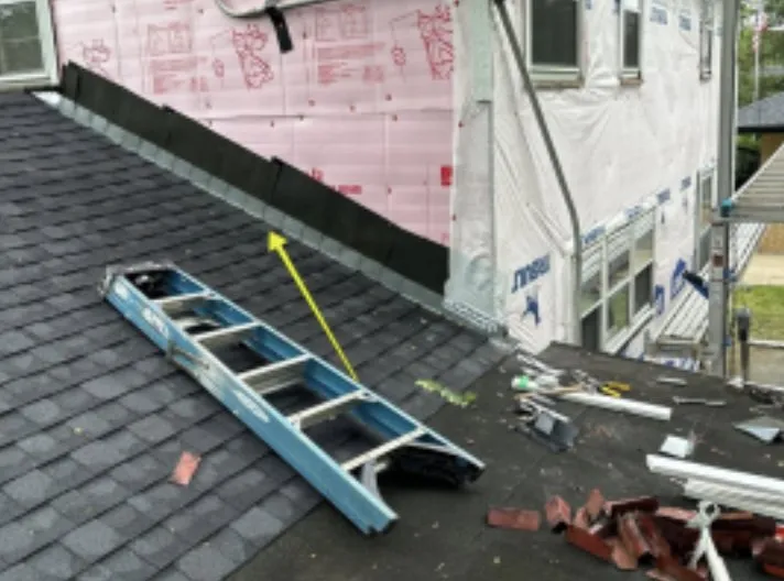 Slide of JRS Roofing Siding