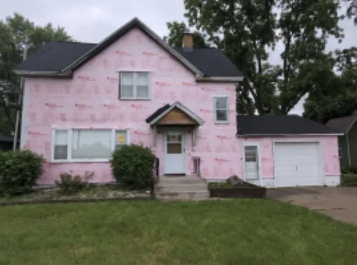 Slide of JRS Roofing Siding