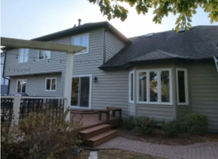 Slide of JRS Roofing Siding