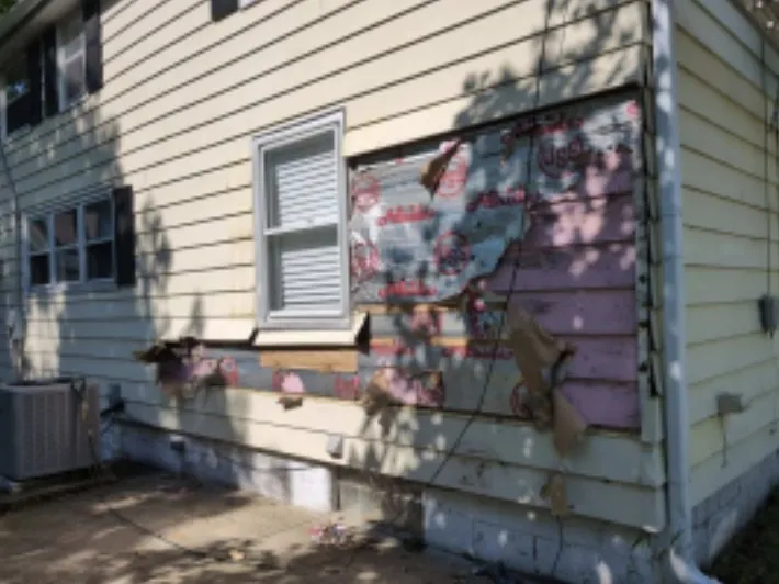 Slide of JRS Roofing Siding