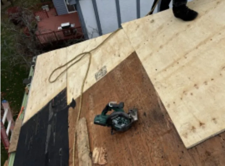 Slide of JRS Roofing Siding