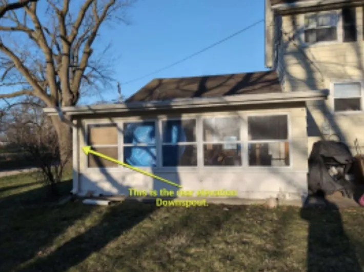 Slide of JRS Roofing Siding