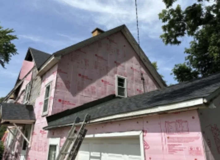 Slide of JRS Roofing Siding