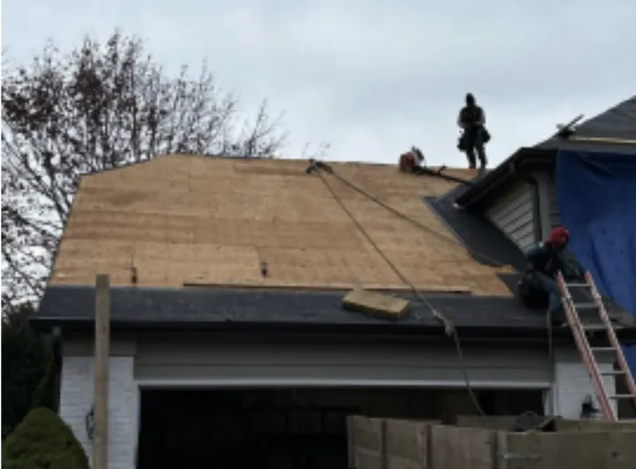 Slide of JRS Roofing Siding