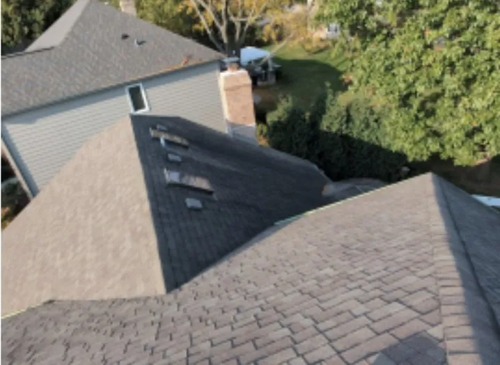 Slide of JRS Roofing Siding