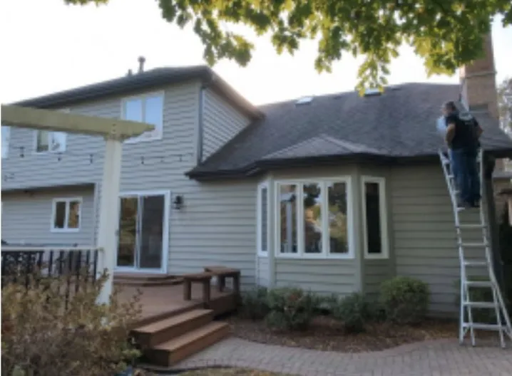 Slide of JRS Roofing Siding