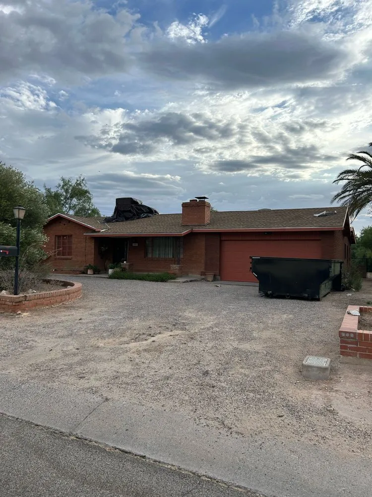 Slide of JRS Roofing