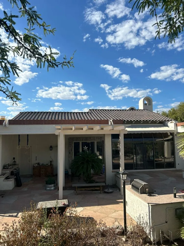 Slide of JRS Roofing