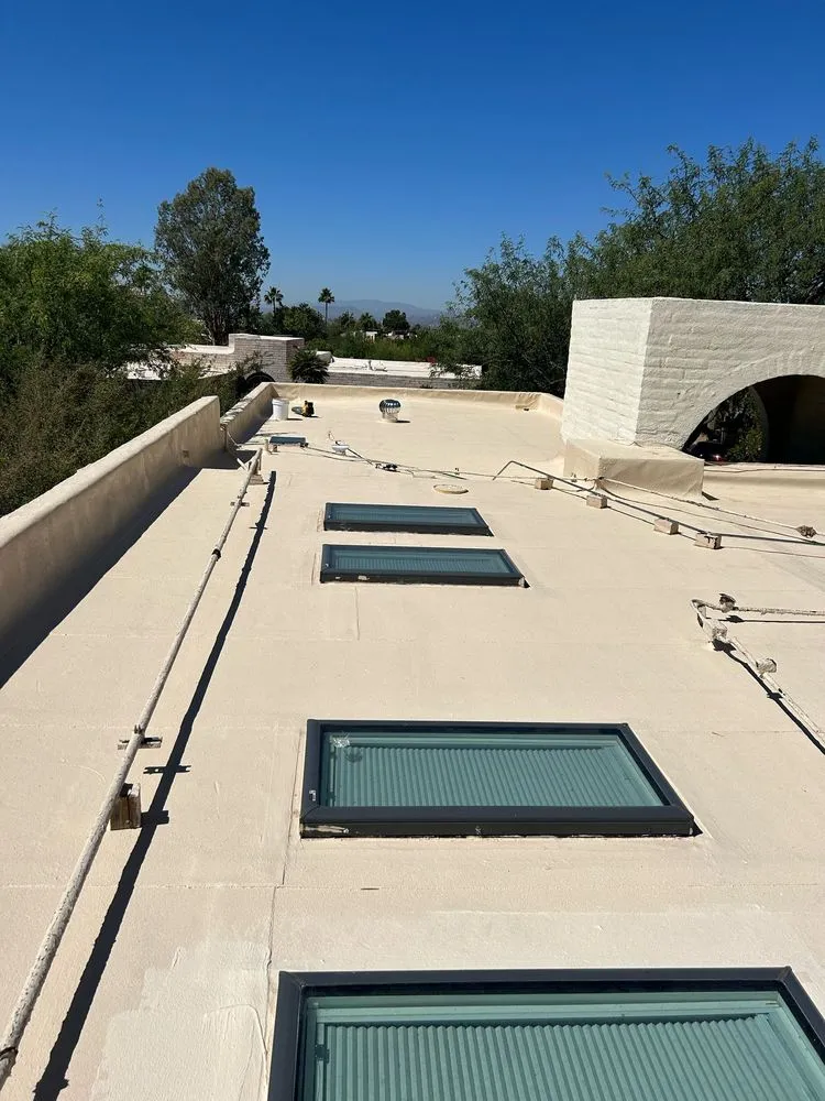 Slide of JRS Roofing