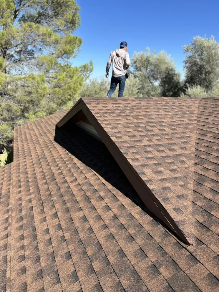 Slide of JRS Roofing