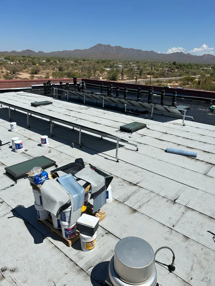 Slide of JRS Roofing