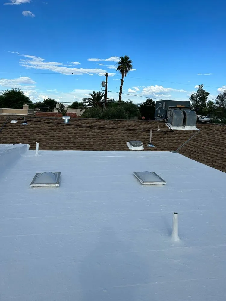 Slide of JRS Roofing