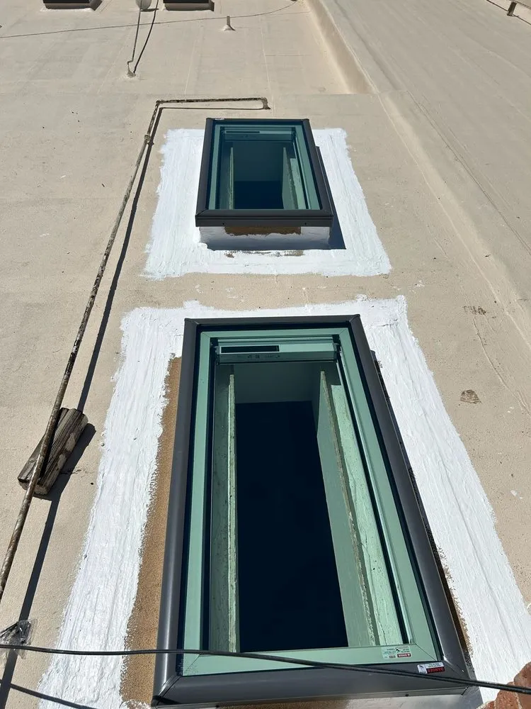 Slide of JRS Roofing