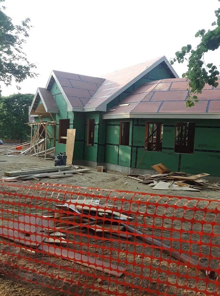 Slide of JRT Construction