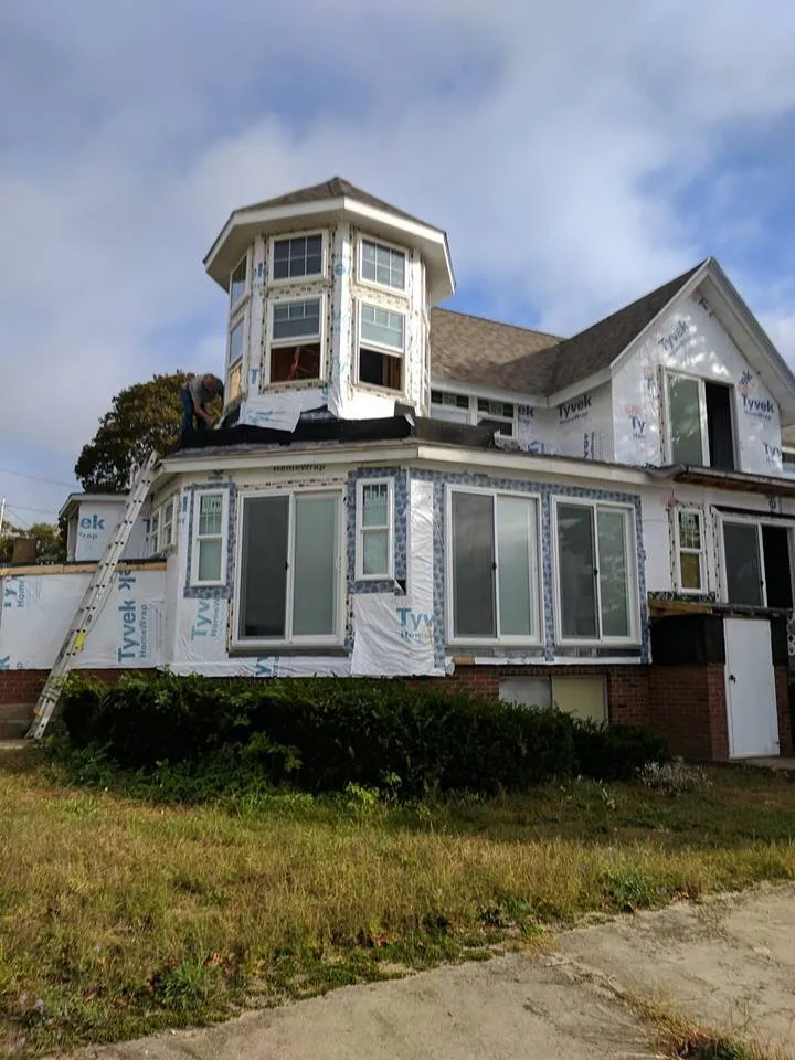 Slide of JRT Construction