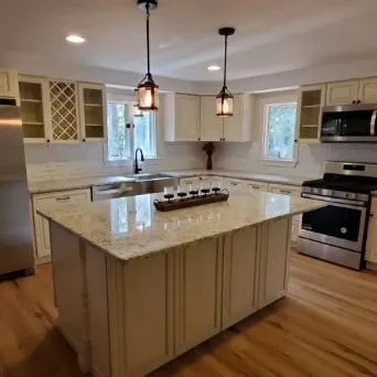 Slide of J.R.T Contracting