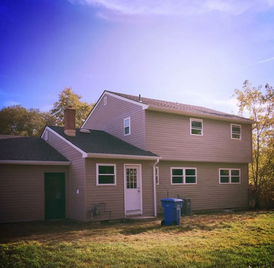 Slide of J.R.T Contracting