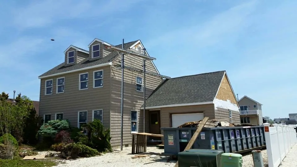 Slide of J.R.T Contracting