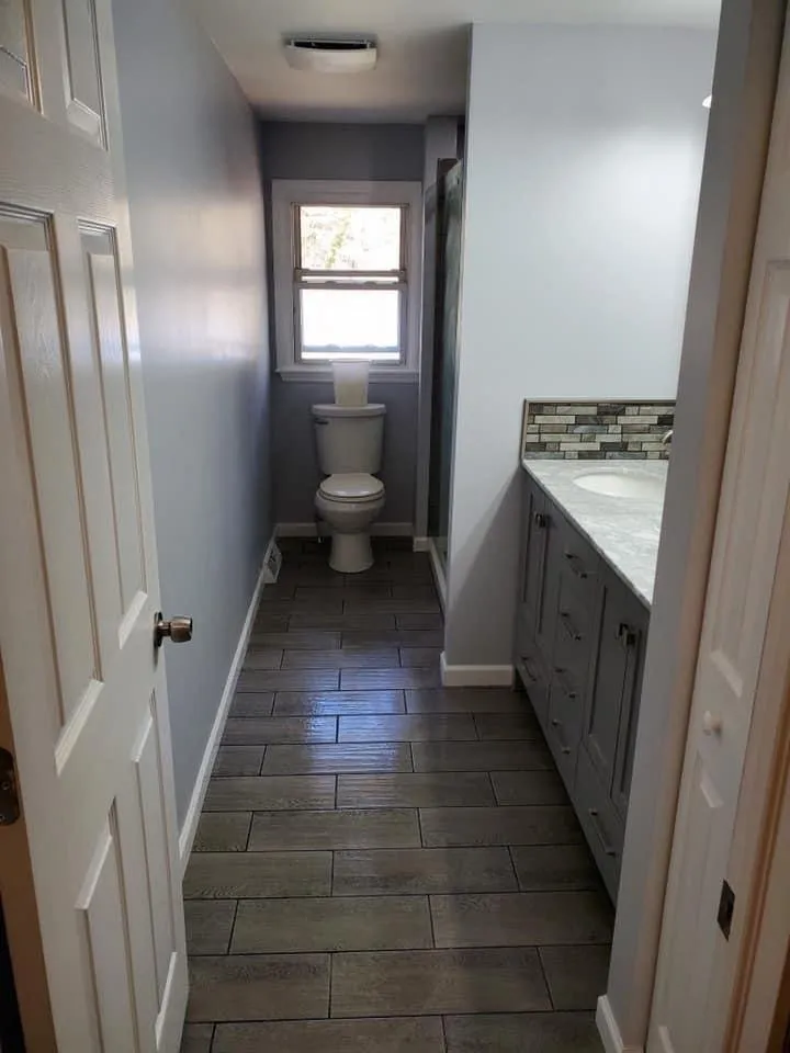 Slide of J.R.T Contracting