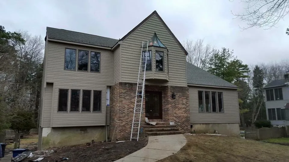 Slide of J.R.T Contracting