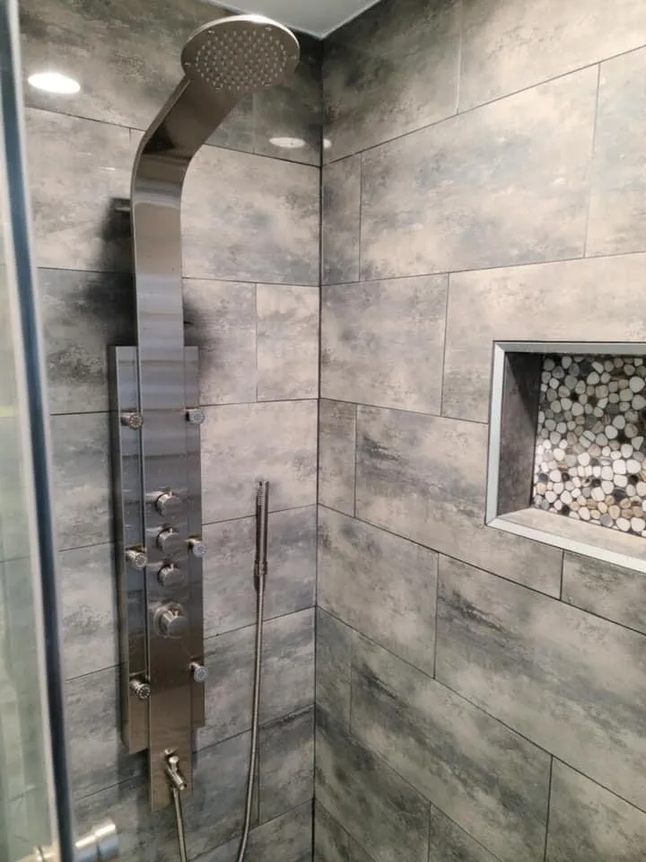 Slide of J.R.T Contracting