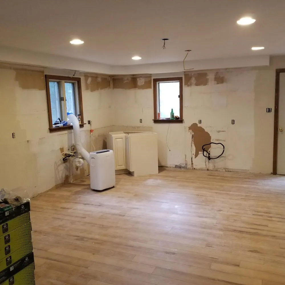 Slide of J.R.T Contracting